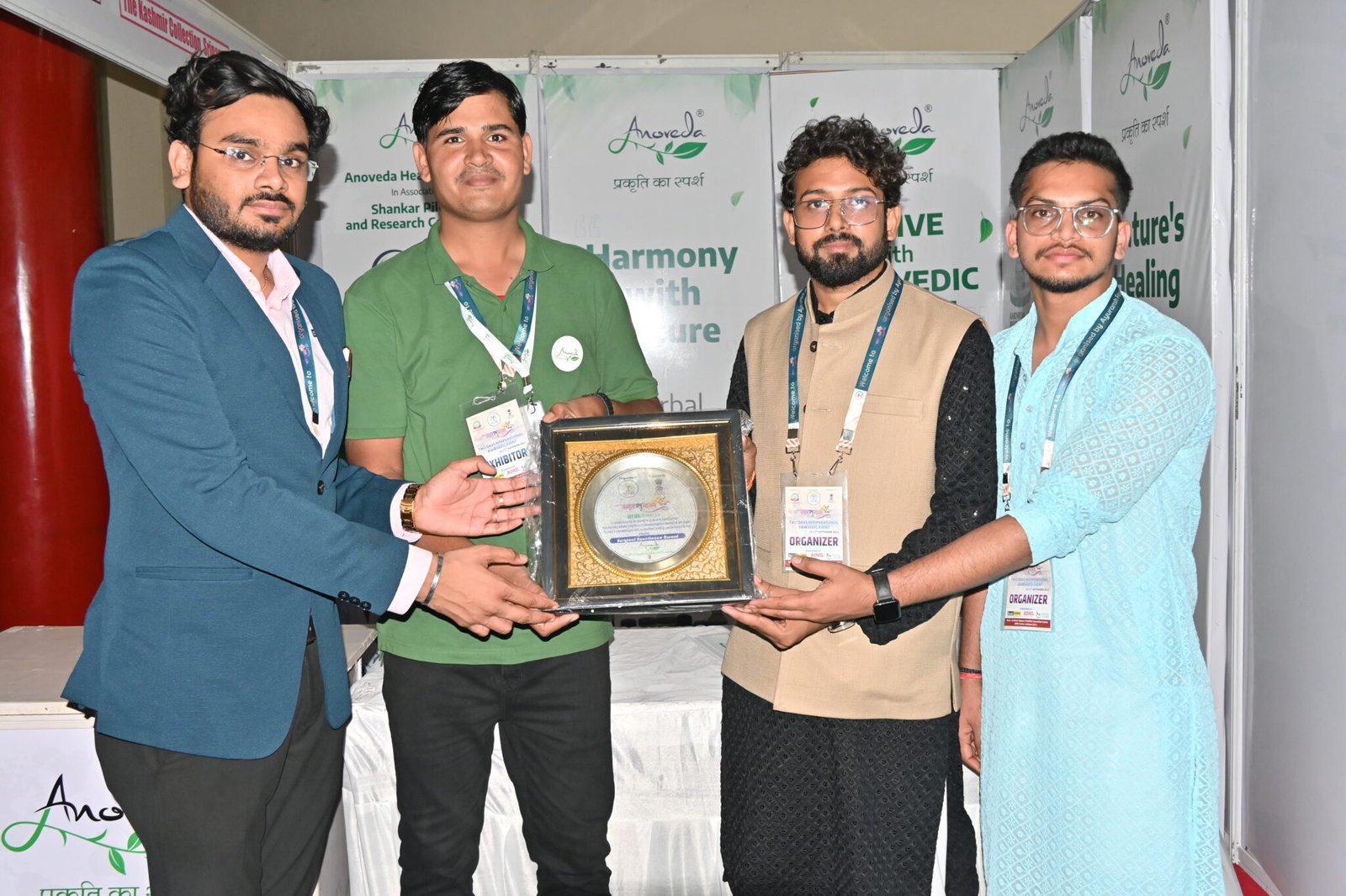 Ayuransh committee and event moment