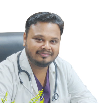 Dr. Ashish Jaiswal