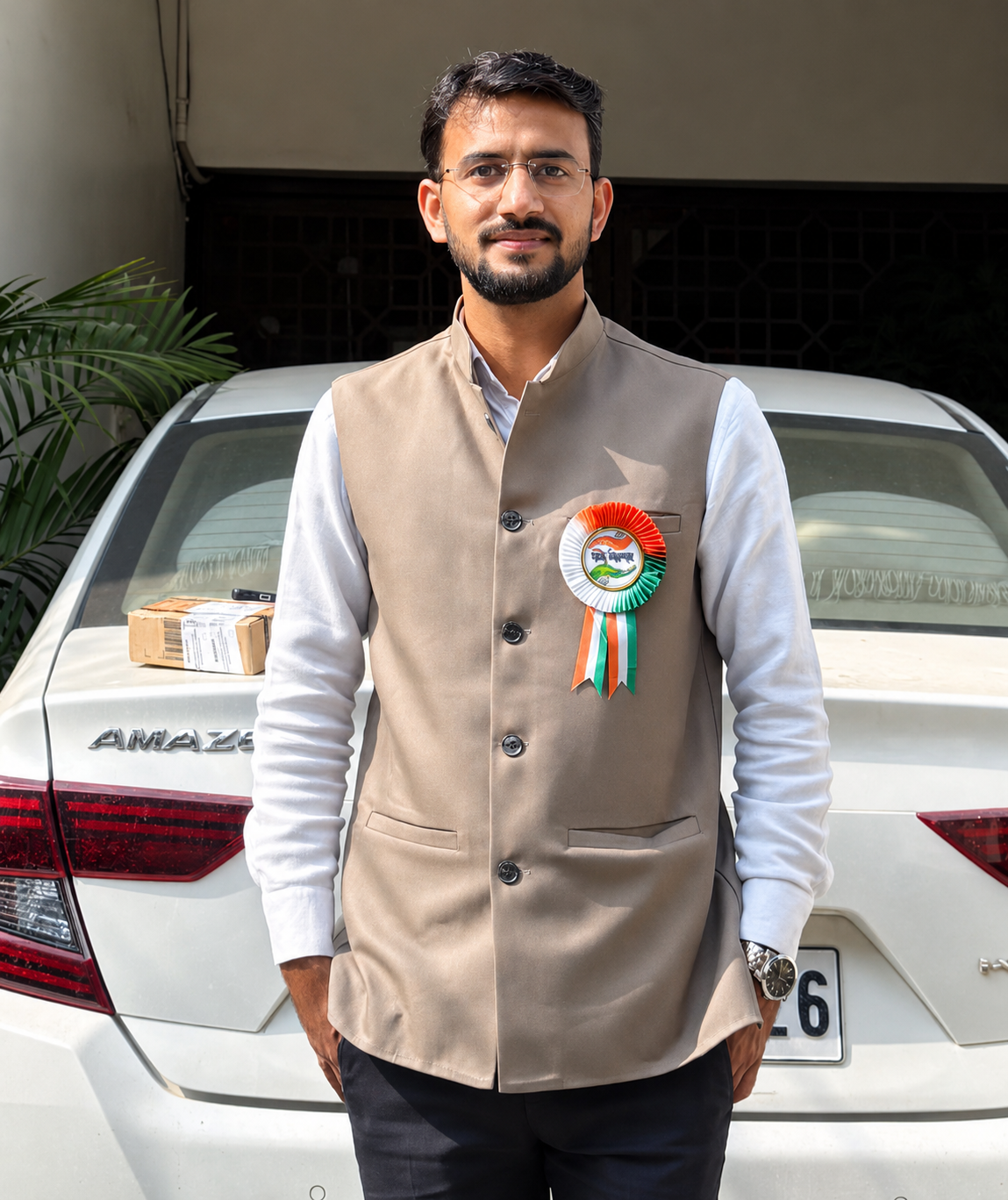 Dr. Atul Agrahari