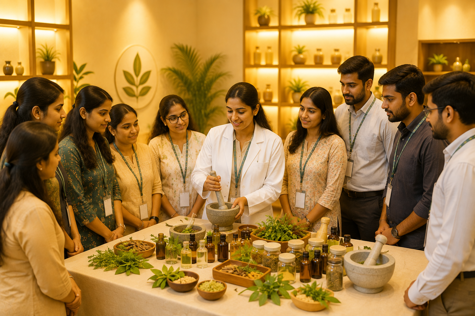Practical Ayurveda workshops