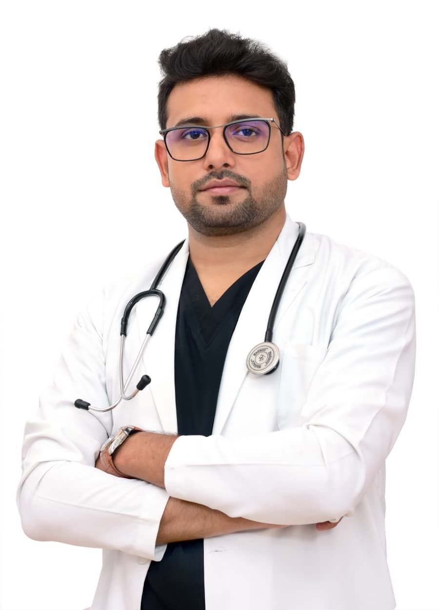 Vd. Abhishek Dwivedi