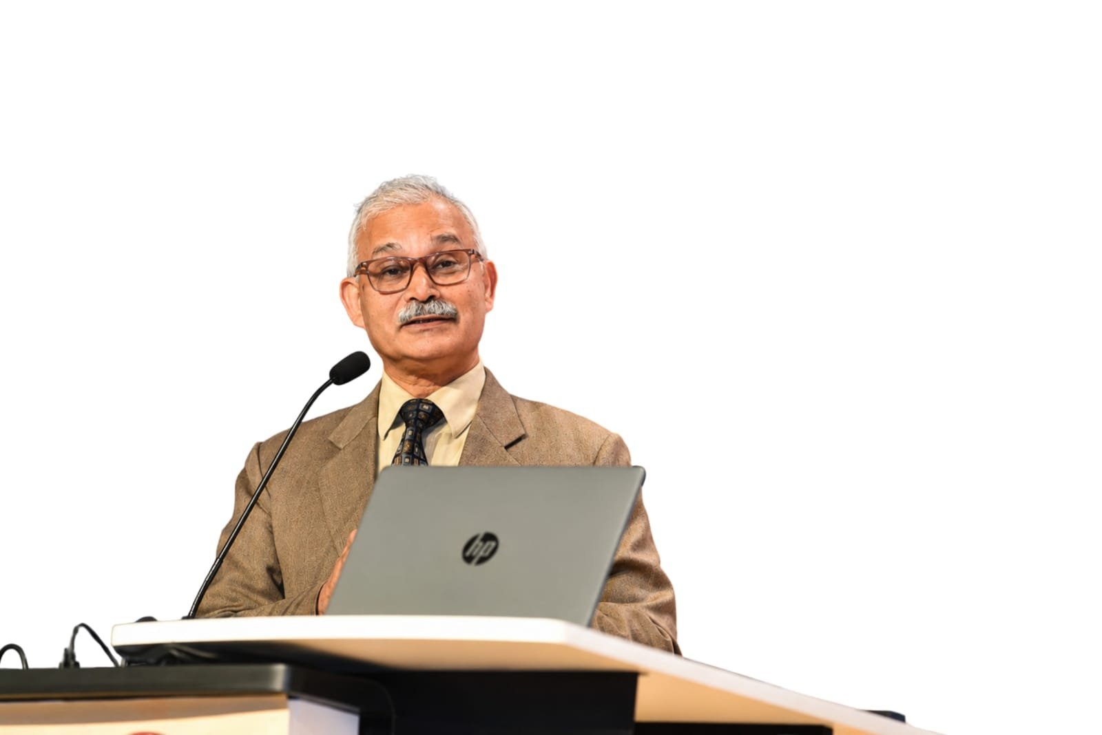 Prof. (Vd.) Pradeep Kumar Prajapati